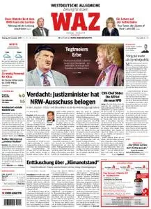 Westdeutsche Allgemeine Zeitung – 25. November 2019