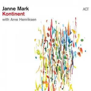 Janne Mark - Kontinent (2020) [Official Digital Download 24/96]