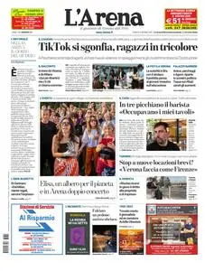 l'Arena - 3 Giugno 2023