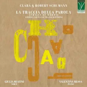Giulia Beatini & Valentina Messa - Clara & Robert Schumann (2023)