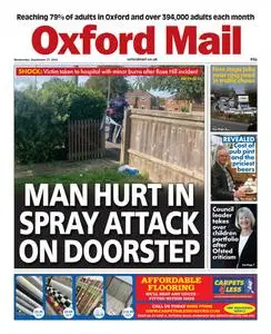 Oxford Mail - 27 September 2023