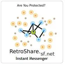 Portable Retroshare 0.3.52a