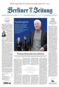 Berliner Zeitung - 28. November 2017