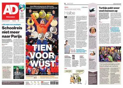 Algemeen Dagblad - Rivierenland – 13 februari 2018