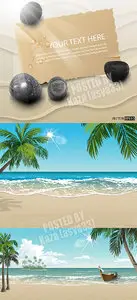 Summer beach 9
