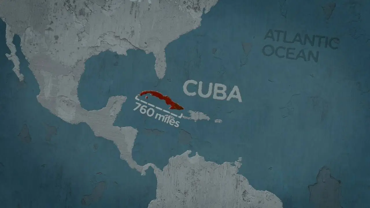 Looks Film - The Cuba Libre Story: Series 1 (2017)