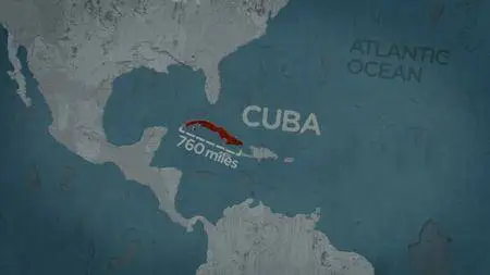 Looks Film - The Cuba Libre Story: Series 1 (2017)