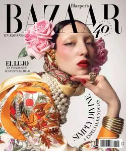 Harper's Bazaar México - abril 2020