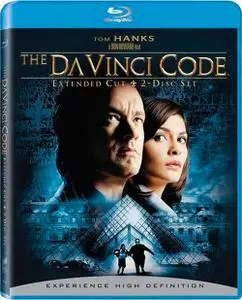 The Da Vinci Code (2006) [REMASTERED, Theatrical]