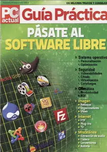 PC Actual Guía Práctica No.229 - Pásate al Software Libre 