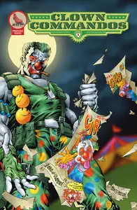Clown Commandos #0 (2011)