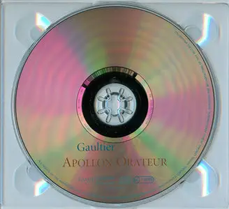 Anthony Bailes - Apollon Orateu (2009)