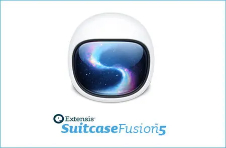 Extensis Suitcase Fusion 5 v16.2.4