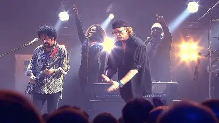 Toto - 35th Anniversary Tour: Live in Poland (2014) Blu-Ray
