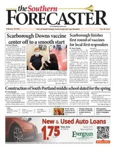 The Southern Forecaster – February 19, 2021