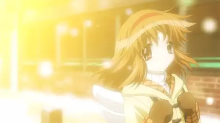 Kanon - TV  SP  - " Kanon - 24 END (BD 1920x1080 x 264 2Audio mkv" yEnc