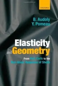 Elasticity and Geometry: From hair curls to the nonlinear response of shells (repost)