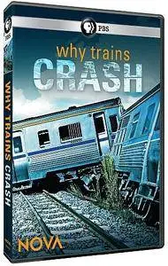 PBS - NOVA: Why Trains Crash (2017)