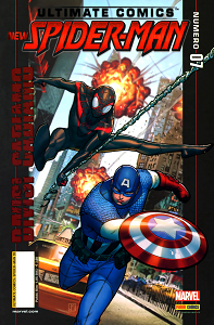 Ultimate Comics Spider-Man - Volume 20