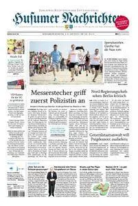 Husumer Nachrichten - 02. Juni 2018