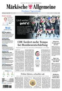 Märkische Allgemeine – 22. Januar 2019