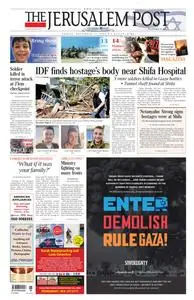 The Jerusalem Post - 17 November 2023