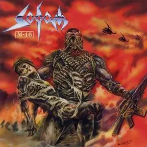 Sodom - M-16 2001