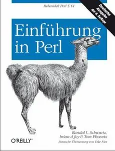 Einführung in Perl 6. Edition
