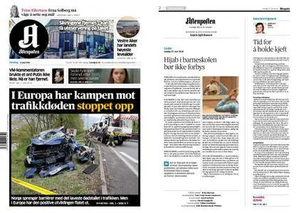 Aftenposten – 27. juni 2018