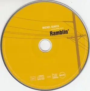 Michel Benita feat. Manu Codjia - Ramblin' (2007) {Nocturne}