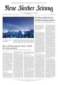 Neue Zürcher Zeitung International - 21 September 2021