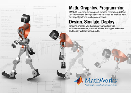Mathworks Matlab R2021b Update 1