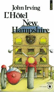 L'Hotel New Hampshire de John Irving