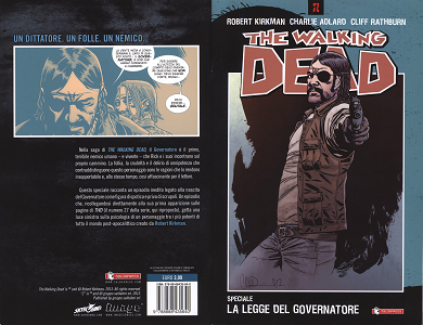 The Walking Dead SP - La Legge del Governatore