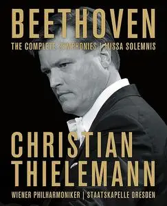 Christian Thielemann - Beethoven: The Complete Symphonies, Symphonies Nos. 7,8 & 9 (2019) [BDRip 720p]