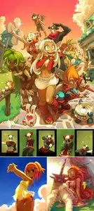 Gueuzav Wallpapers