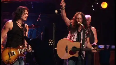 Ken Hensley - Blood On The Highway: The Exclusive Release Concert (2008)