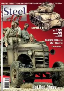 Steel Art N°132 - Dicembre 2014