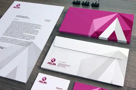 CreativeMarket - Home Office Stationery Mockups