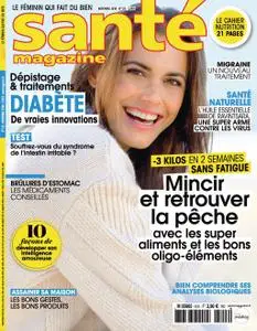 Santé Magazine - Novembre 2018