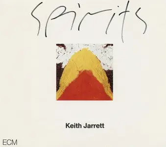 Keith Jarrett - Spirits (1986) [2CD] {ECM 1333/34}
