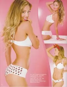 Dulcinea Lingerie 2009