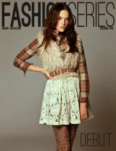 Fashion Series Volume 01 2012