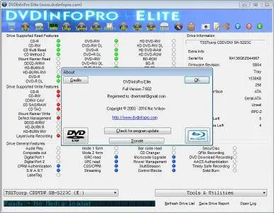 DVDInfoPro Elite 7.602