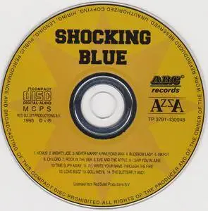 Shocking Blue - The Golden Hits (1995)