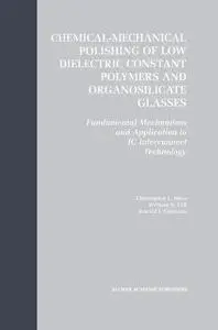 Chemical-Mechanical Polishing of Low Dielectric Constant Polymers and Organosilicate Glasses: Fundamental Mechanisms and Applic