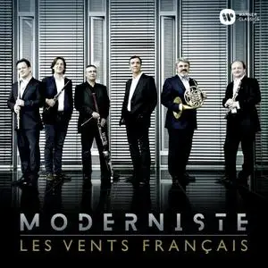 Les Vents Francais - Moderniste (2019)