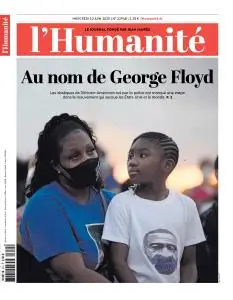 L’Humanite - 10 Juin 2020