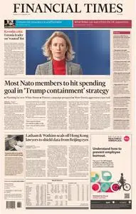 Financial Times USA - 14 February 2024