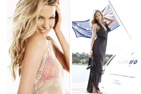Jennifer Hawkins – Photoshoot (HQ)